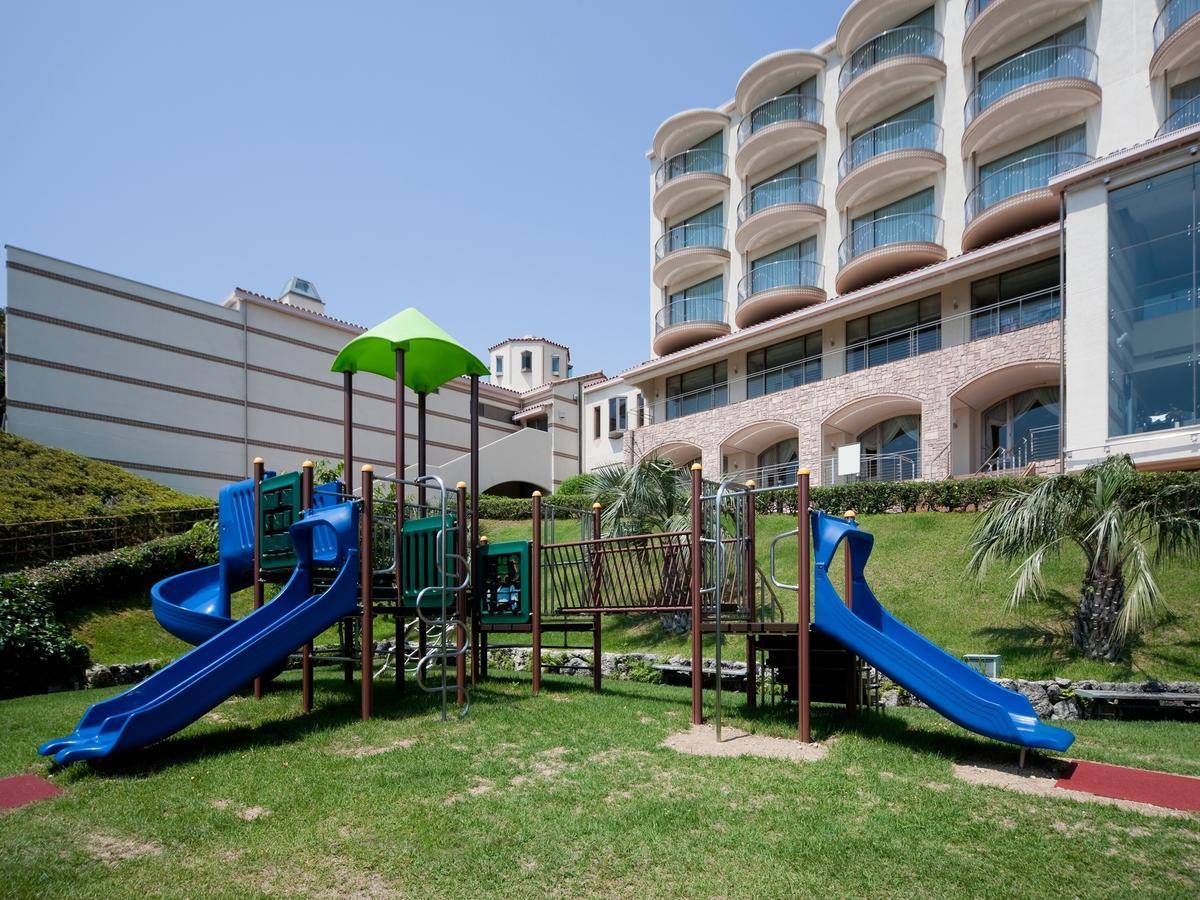 מלון שימה Sunperla Shima מראה חיצוני תמונה